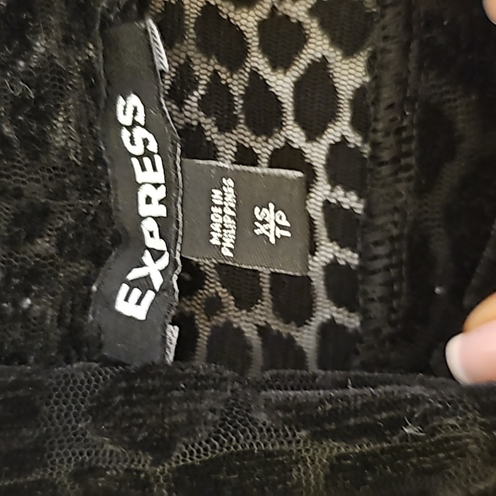 Turtleneck Express top - Picture 4 of 6